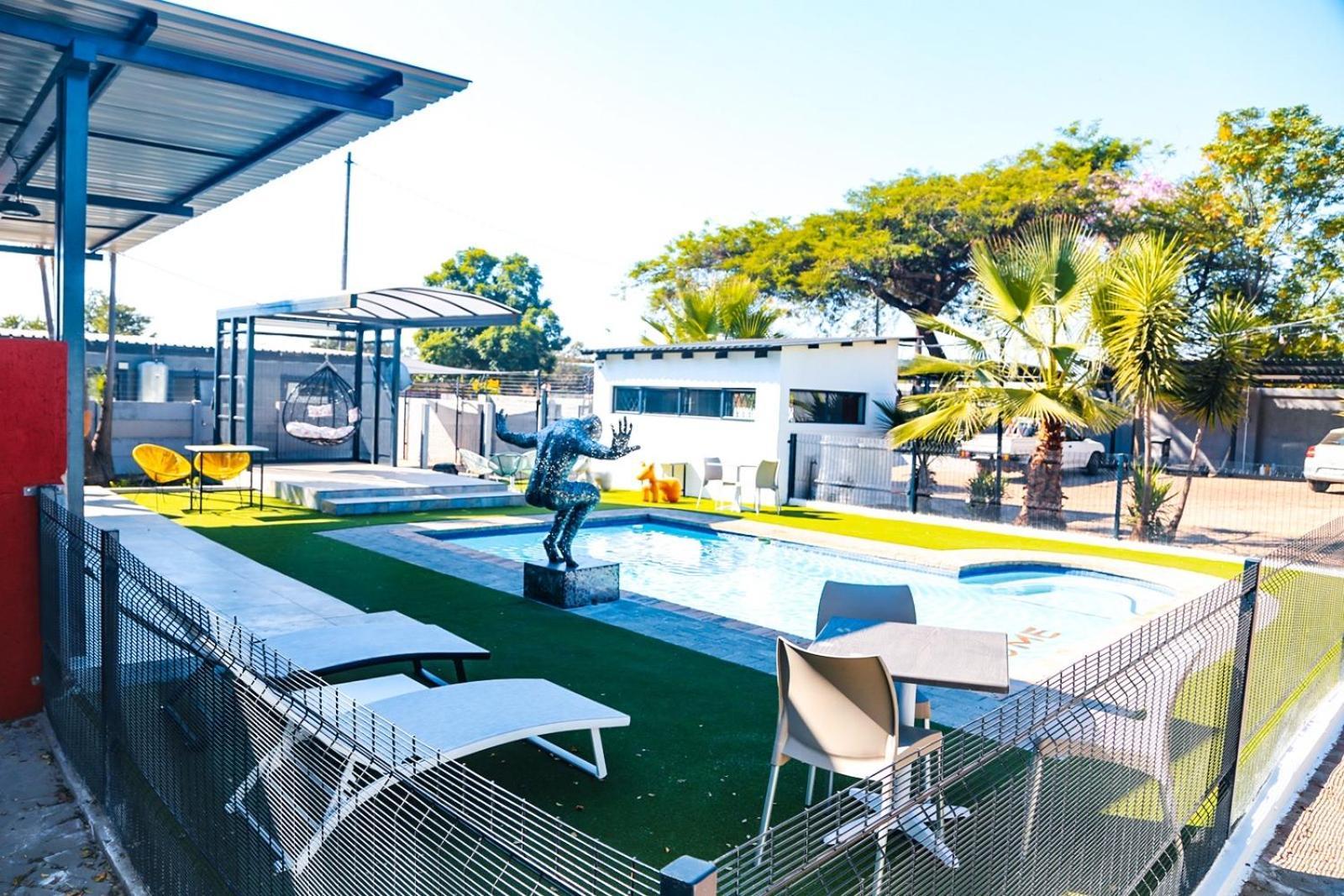 One Home Pretoria-Noord 外观 照片