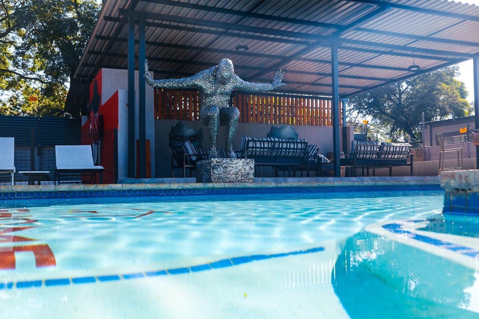 One Home Pretoria-Noord 外观 照片