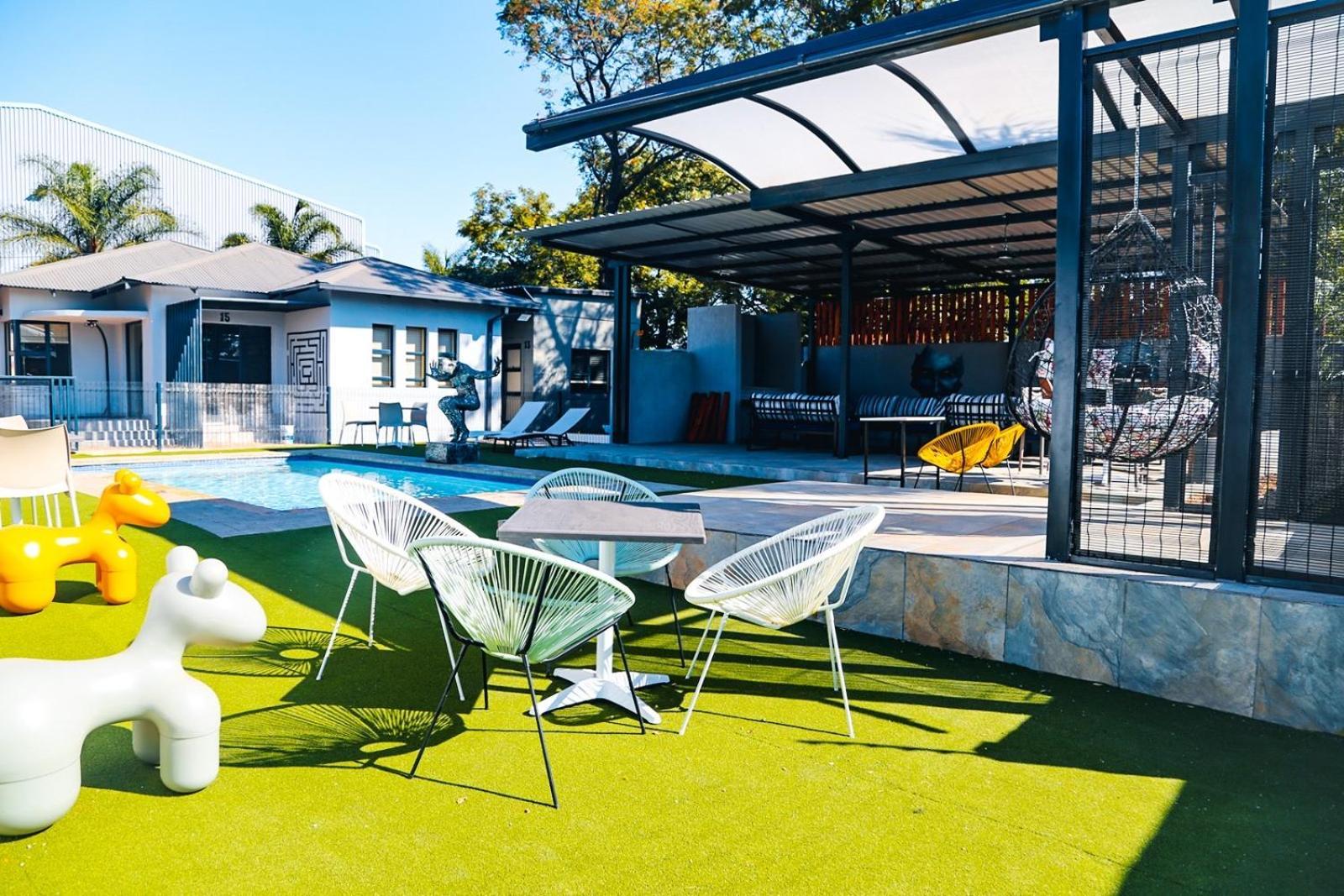 One Home Pretoria-Noord 外观 照片