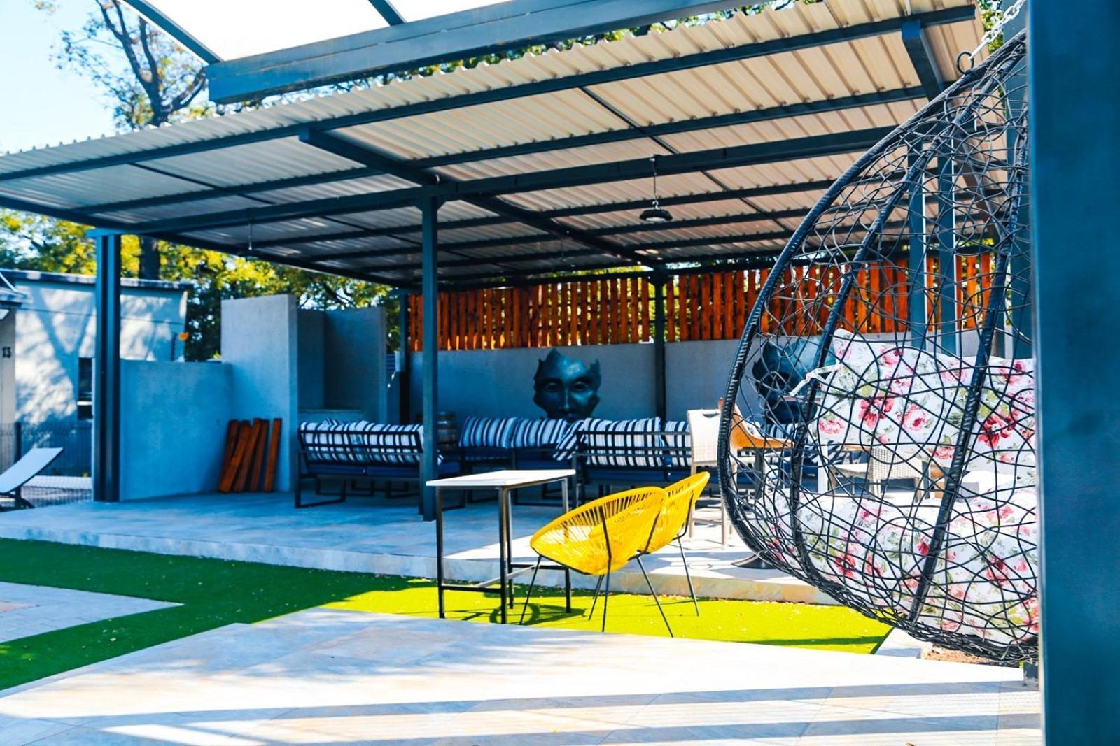 One Home Pretoria-Noord 外观 照片