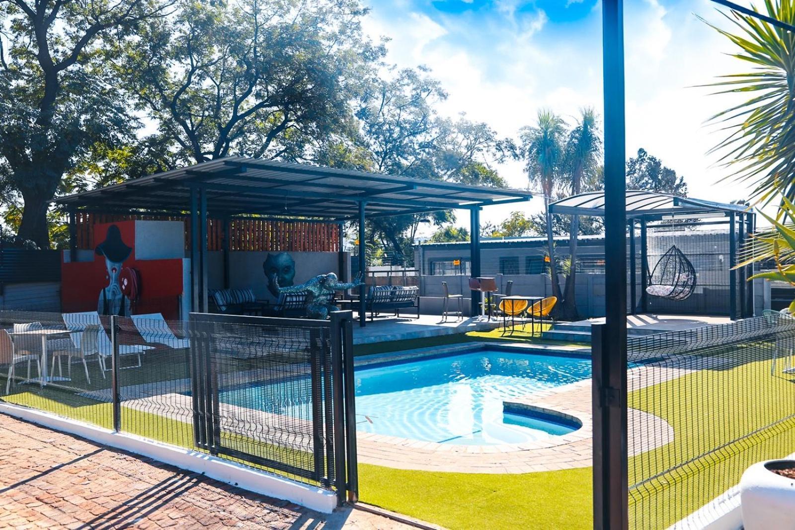 One Home Pretoria-Noord 外观 照片